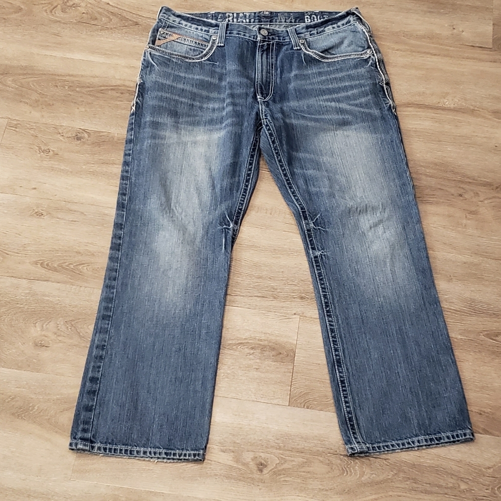 Ariat M4 Low Rise Boot Denim Jeans